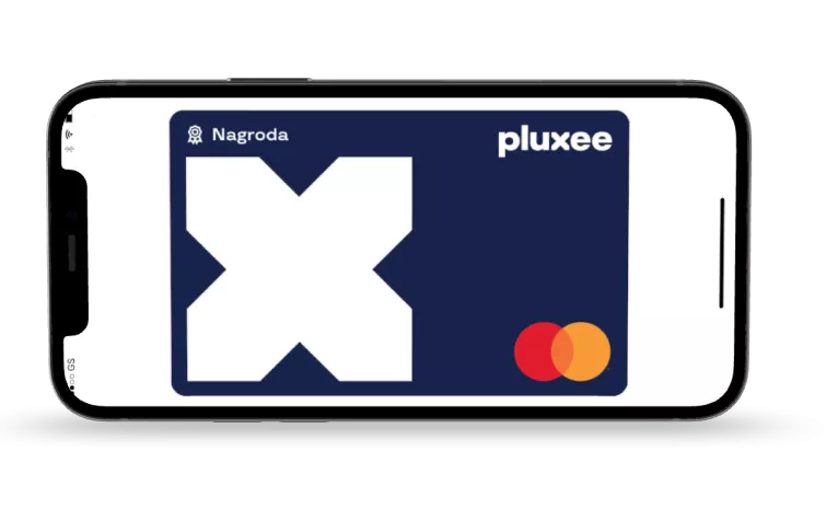 Wirtualna Karta Pluxee Nagroda