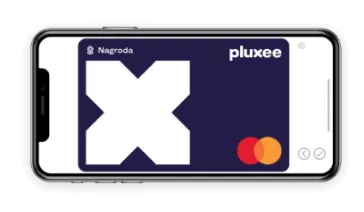 Wirtualna Karta Pluxee Nagroda 