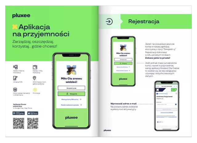 instrukacja aplikacja Pluxee 