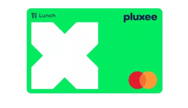 Karta zbliżeniowa Pluxee Lunch 