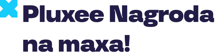 Pluxee Nagroda na maxa