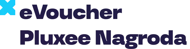 eVoucher Pluxee Nagroda