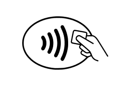 płatność zbliżeniowa