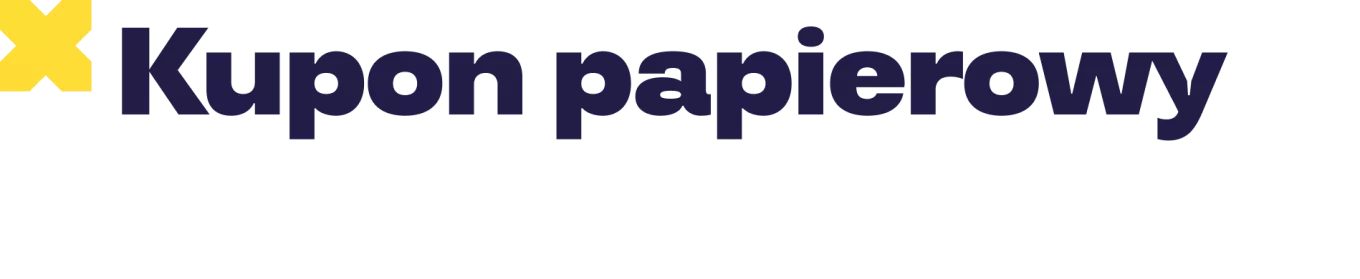 Kupon papierowy