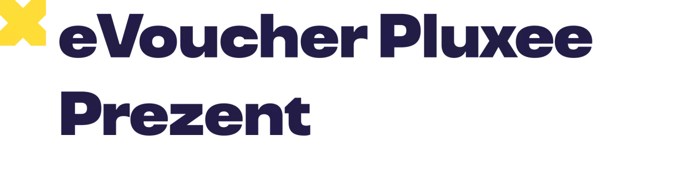 Pluxee Prezent evoucher 