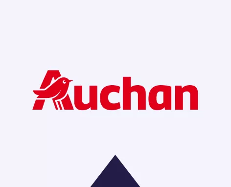 Auchan logo 