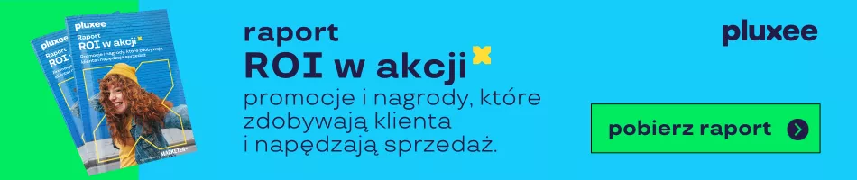 Raport ROI w akcji - pluxee.pl
