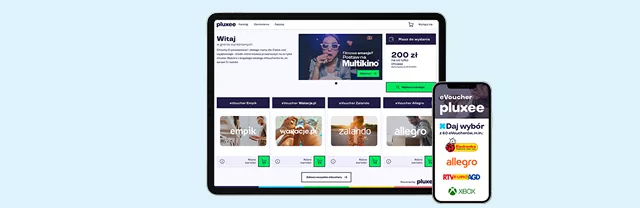 eVoucher Pluxee Nagrod