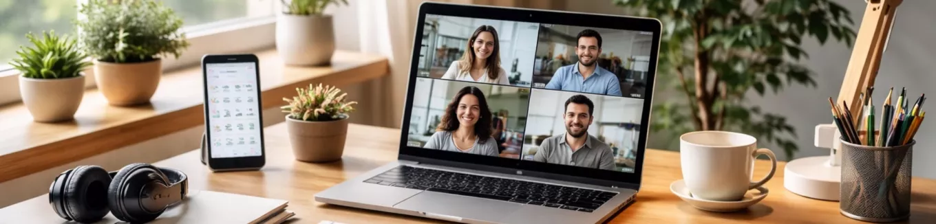 Praca zdalna – przyszłość rynku pracy