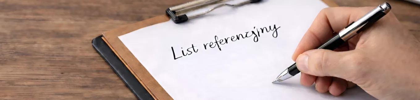 Referencje dla pracownika – jak je napisać? 
