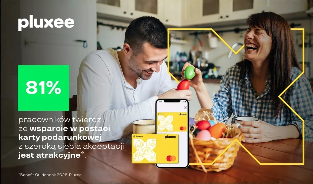 prezent świąteczny Pluxee 