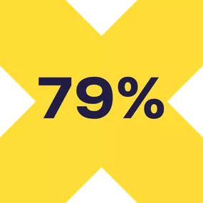 79% 