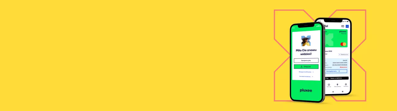 Baner aplikacja Pluxee