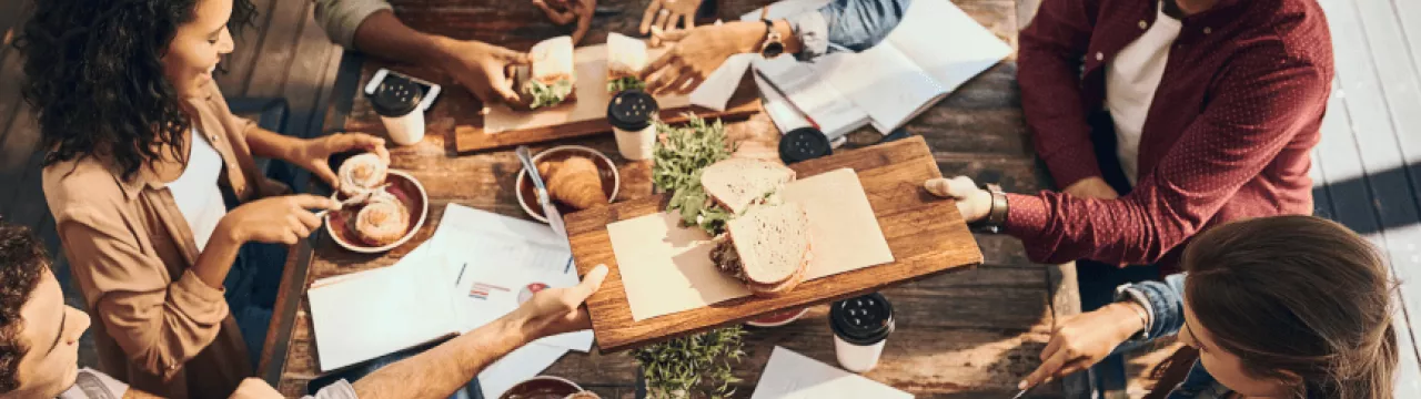 Poznaj Pluxee Lunch