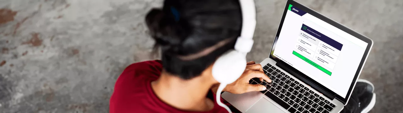 Banner asystent pluxee