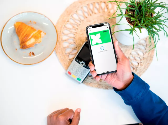 płatność zbliżeniowa