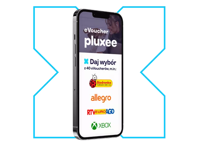 eVoucher Pluxee Nagroda