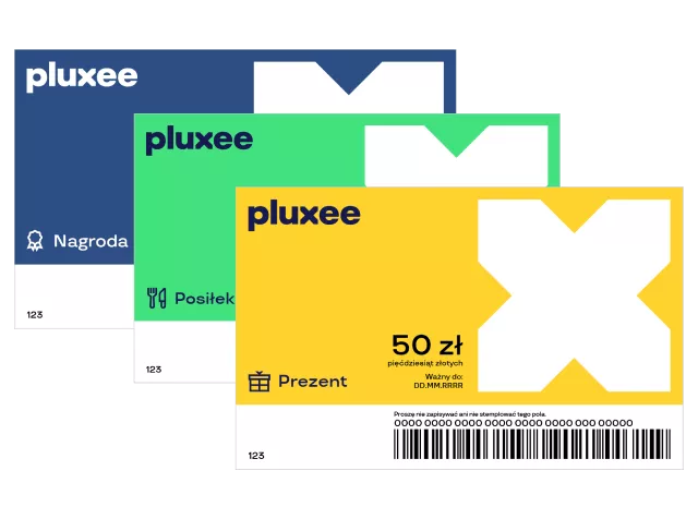 Kupony Pluxee