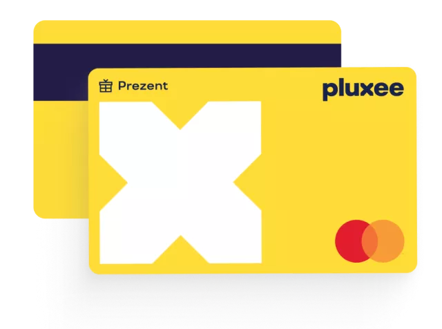 Magnetyczna karta Pluxee