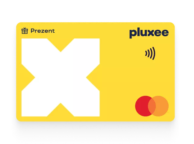Zbliżeniowa karta Pluxee