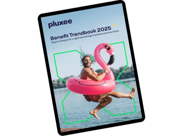 Benefit Trendbook 2025 tablet