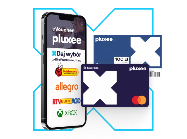 Packshot Pluxee Nagroda