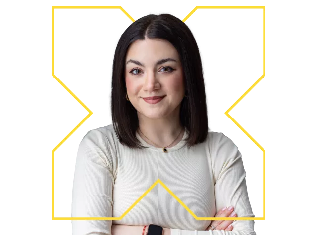 Prowadząca HR talks Olga Żółkiewicz