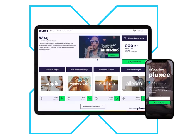 eVoucher Pluxee Nagroda 