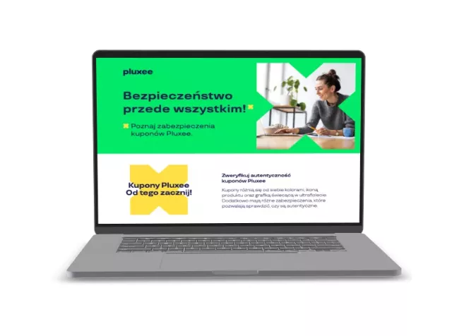 Pobierz ulotkę dotyczącą zbezpieczeń kuponów