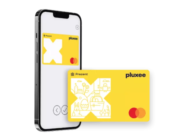 Pluxee Prezent na święta wielkanocne