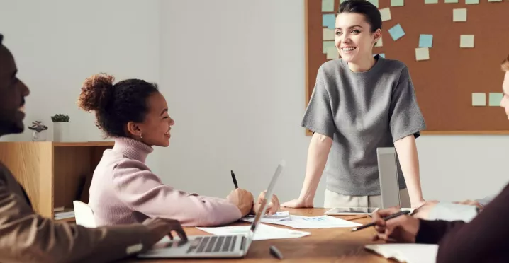 Nie ma biznesu bez ludzi i bez liczb