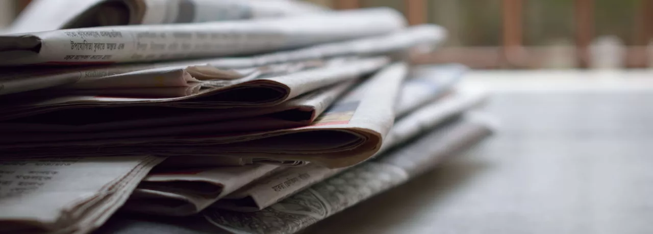 Blog komunikat prasowy