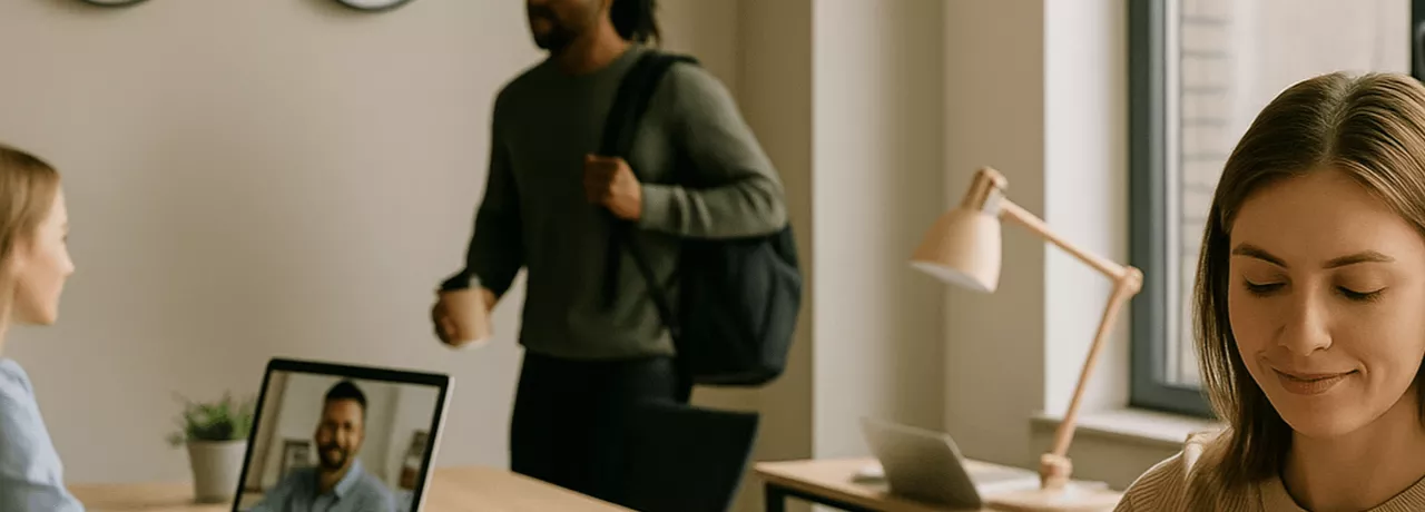 Elastyczny czas pracy – na czym polega, zalety i wpływ na motywację pracownikó-pluxee.pl