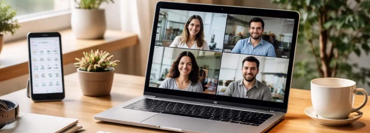 Praca zdalna – przyszłość rynku pracy