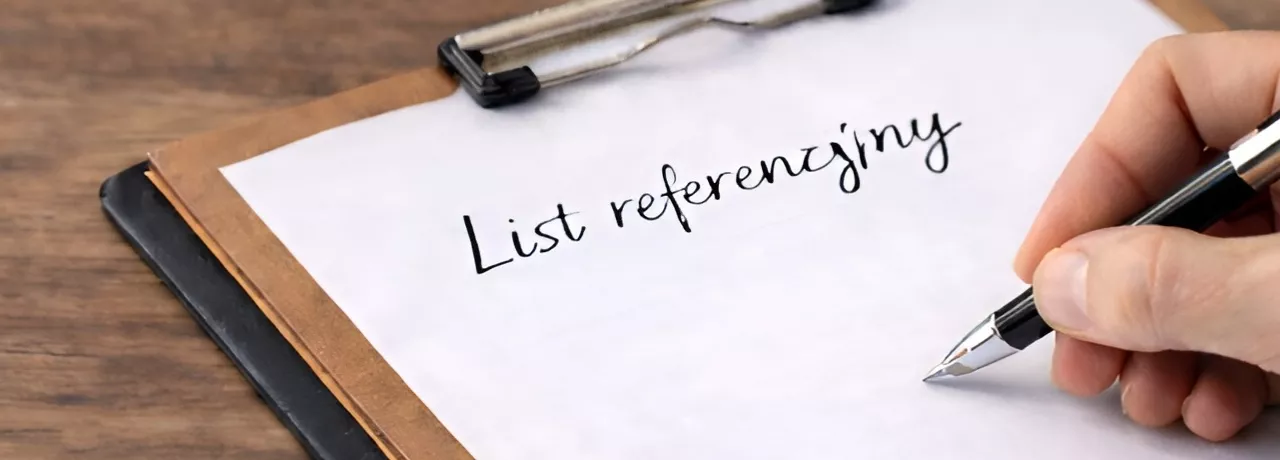Referencje dla pracownika – jak je napisać?