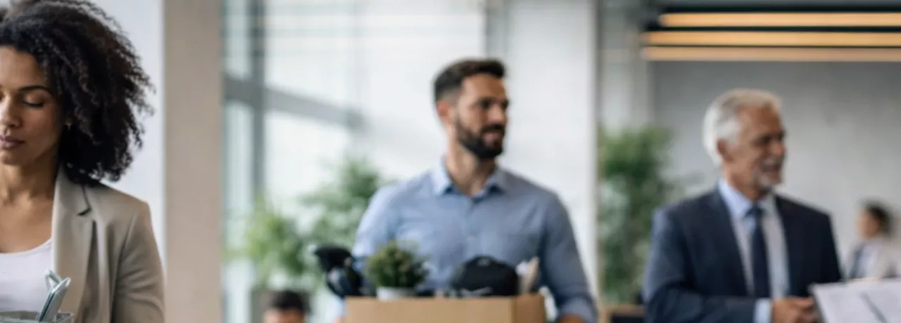 Rotacja pracowników – dlaczego jest niekorzystna dla firmy? 