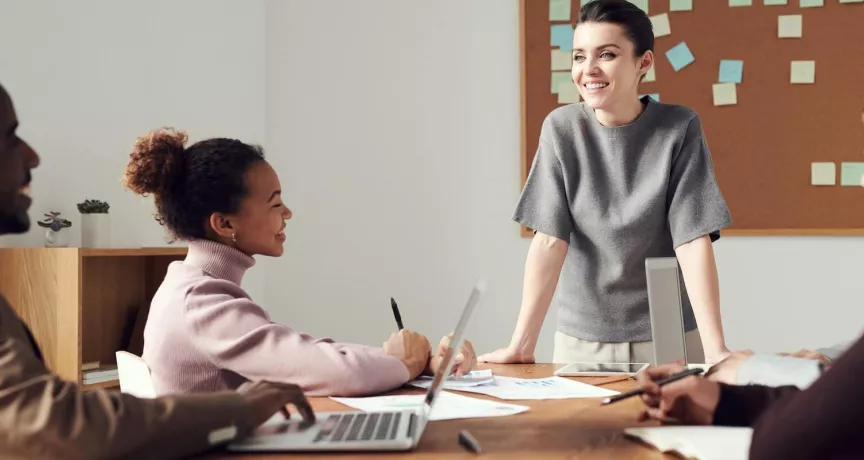 Nie ma biznesu bez ludzi i bez liczb