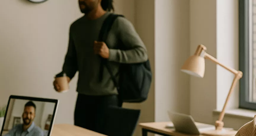 Elastyczny czas pracy – na czym polega, zalety i wpływ na motywację pracownikó-pluxee.pl