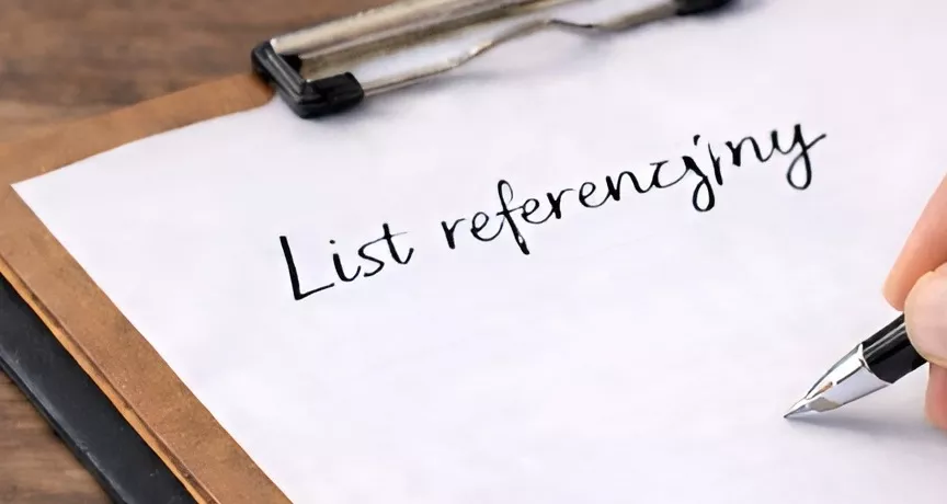 Referencje dla pracownika – jak je napisać?