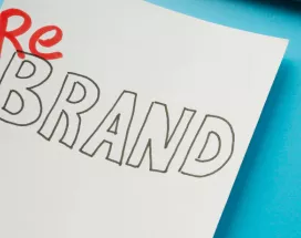 Rebranding grafika blog