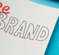 Rebranding grafika blog
