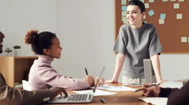 Nie ma biznesu bez ludzi i bez liczb