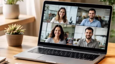 Praca zdalna – przyszłość rynku pracy