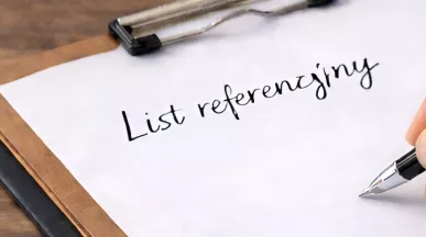 Referencje dla pracownika – jak je napisać?