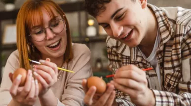 prezent świąteczny Pluxee