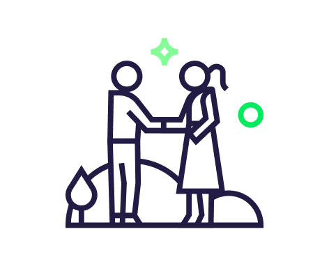 Prosty model współpracy przynoszący korzyści obu stronom