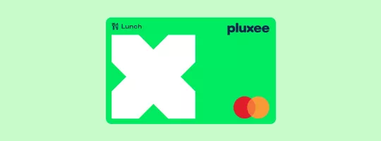 karta Pluxee Lunch 