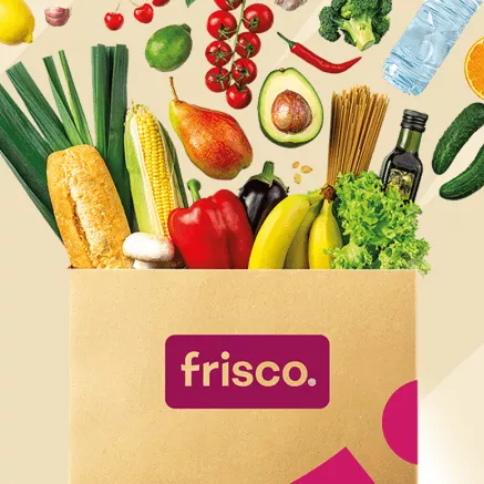 Frisoc promocja