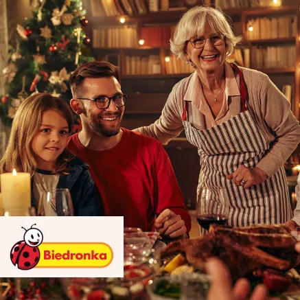 Voucher 30 zł do Biedronki za zakupy za minimum 299 zł – Pluxee - pluxee.pl